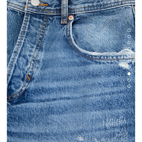 MENS ZARA JEANS SIZE 34 - Picture 5 of 9